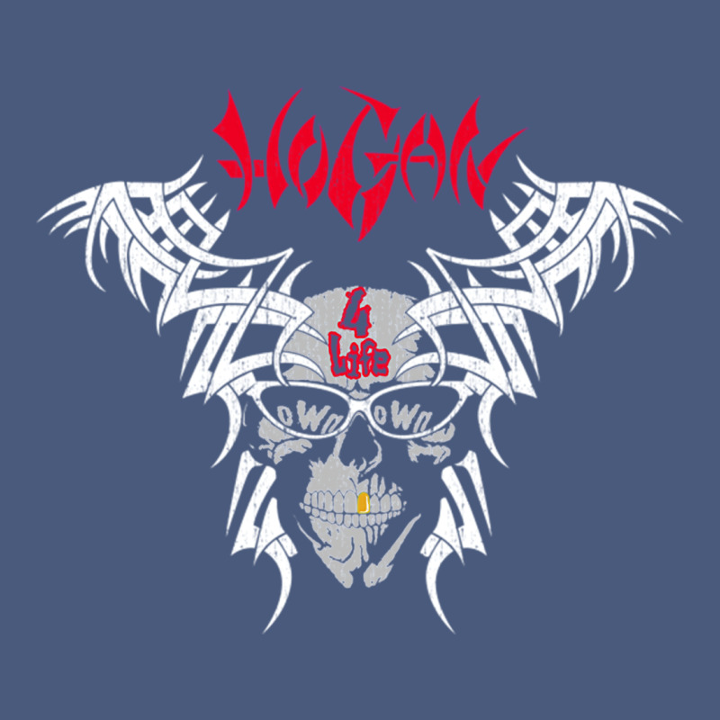 Hollywood Hogan Tribal 98 T'shirt Hollywood Hogan Tribal '98 Vintage Hoodie by lanVoArt | Teevron
