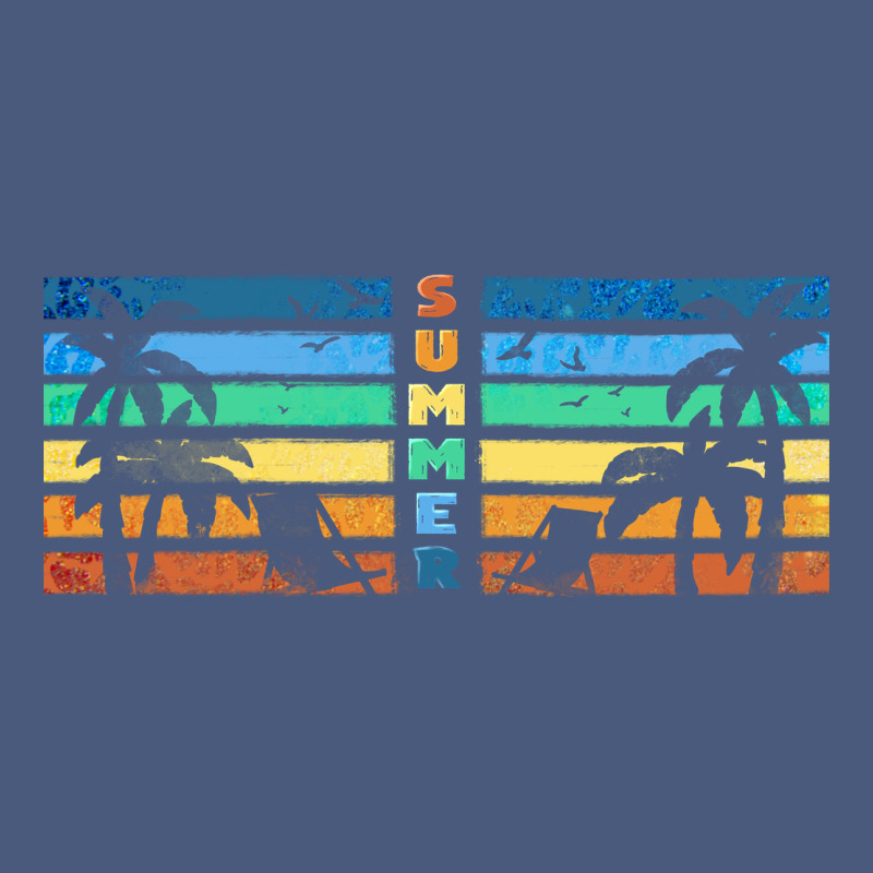 Retro Summer Vintage Hoodie by TumblerDesignByShophia | Teevron