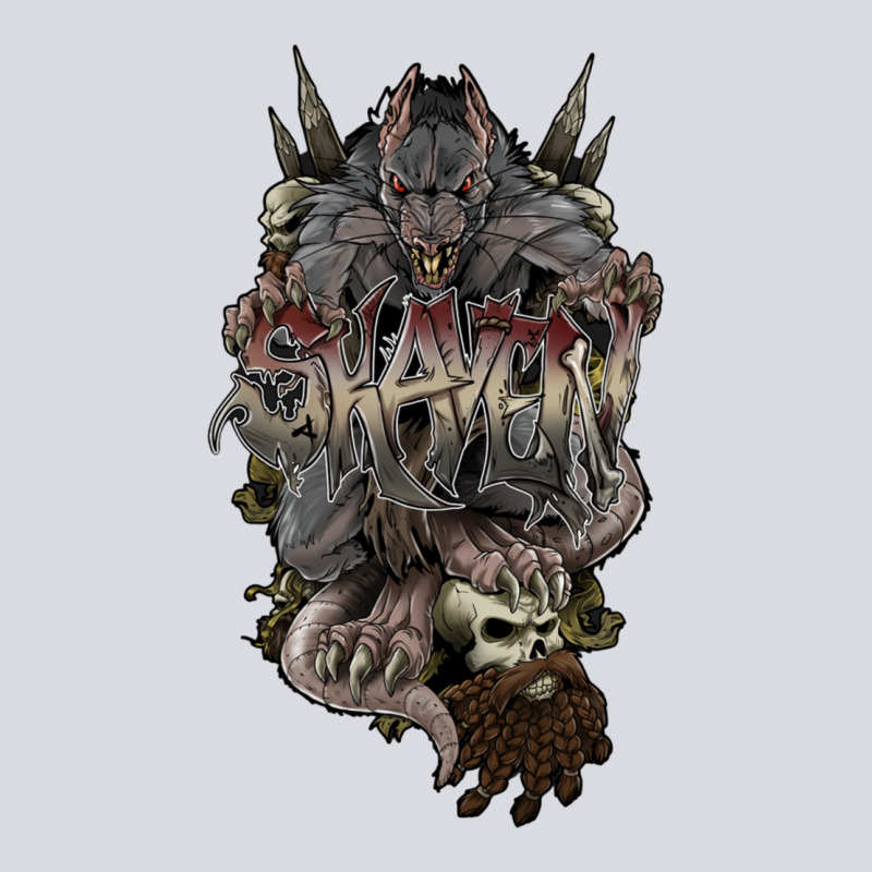 Skaven Warhammer Zipper Hoodie by lanVoArt | Teevron