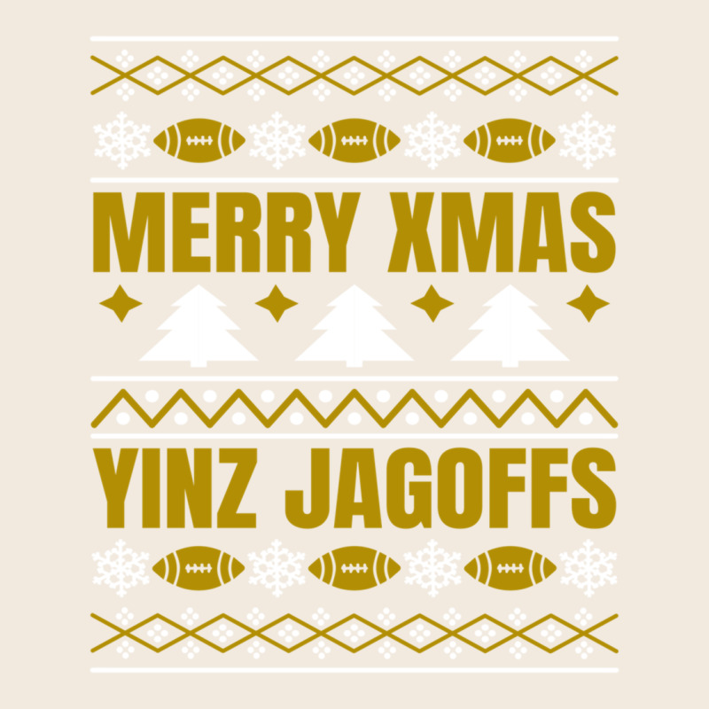 Merry Christmas Yinz Jagoffs Pittsburgh Pennsylvania Xmas Gifts 1 Zipper Hoodie by lanVoArt | Teevron