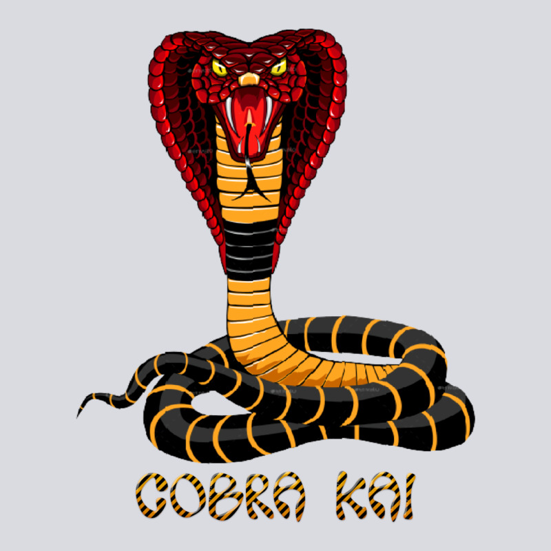Cobra Cai Zipper Hoodie by lanVoArt | Teevron
