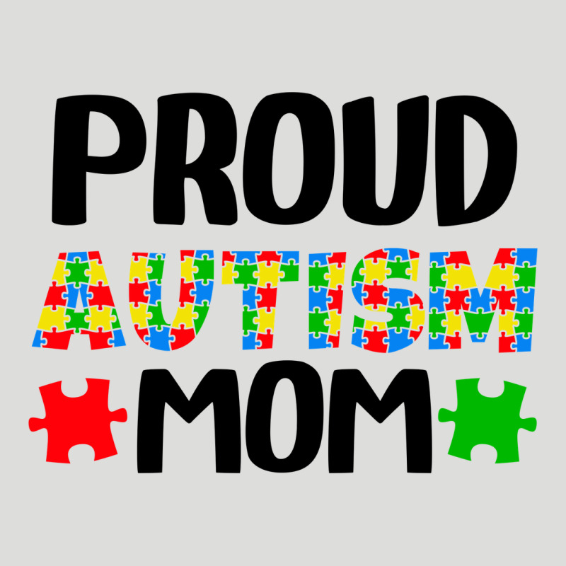 Autism Awareness Puzzle Theme Zipper Hoodie by CowhideDigitalArt | Teevron