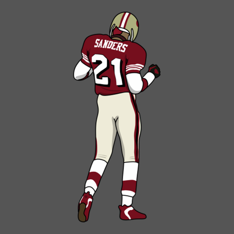 Deion Sanders 32 Zipper Hoodie by lanVoArt | Teevron