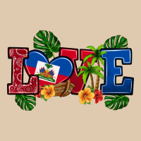 Love Haitian Republic Classic Tee | Teevron