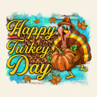 Happy Turkey Day Vintage Tee | Teevron