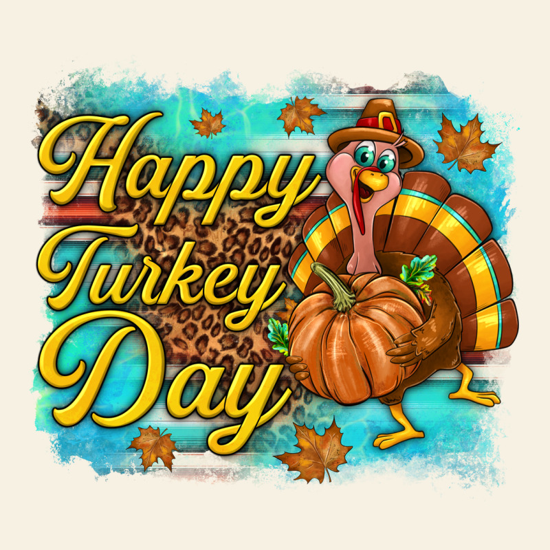 Happy Turkey Day Vintage Tee by texasbilliewilder | Teevron