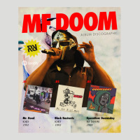 Dooms~mf Album Discography Zipper Hoodie | Teevron