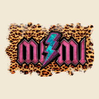 Leopard Mimi Lightning Ladies Tee | Teevron
