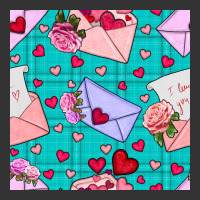 valentines day love letter and envelope | Teevron