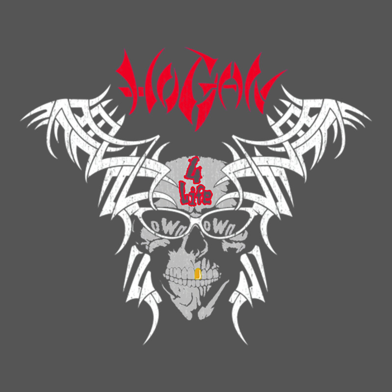 Hollywood Hogan Tribal 98 T'shirt Hollywood Hogan Tribal '98 Zipper Hoodie by lanVoArt | Teevron