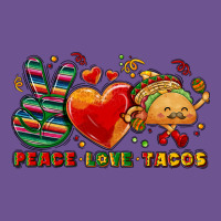 Peace Love Tacos Vintage Tee | Teevron