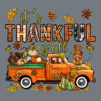 It's Thankful Y'all With Truck Bbs Heavyweight Sweatshirt | Teevron