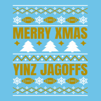 Merry Christmas Yinz Jagoffs Pittsburgh Pennsylvania Xmas Gifts 1 Premium Sweatshirt | Teevron