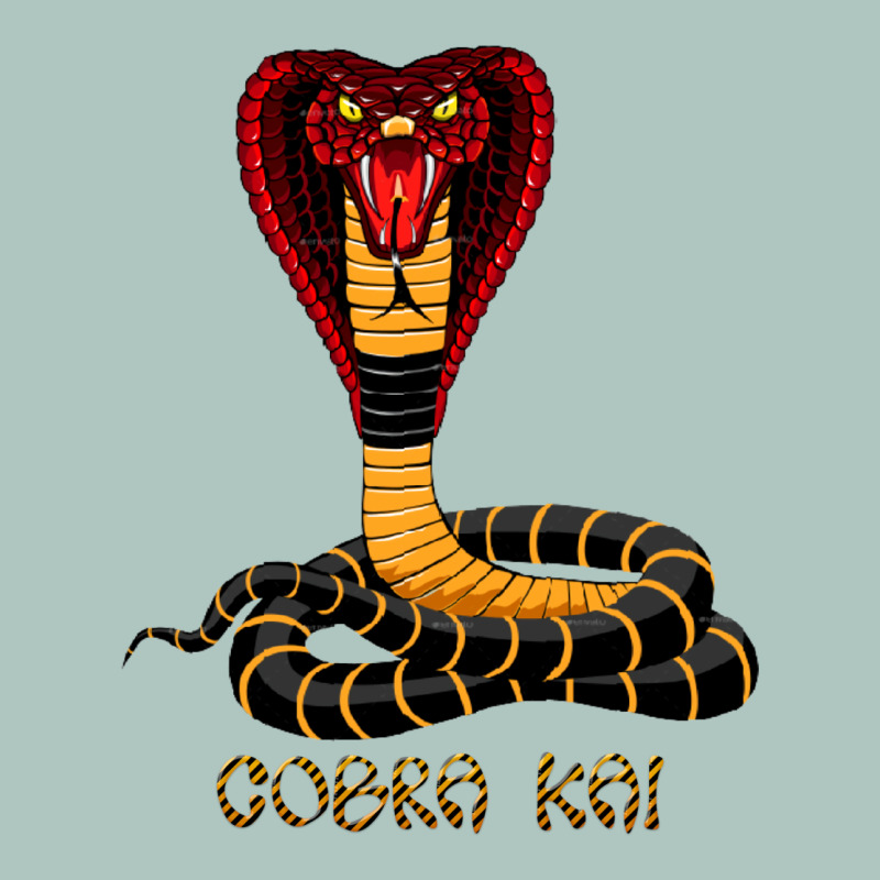 Cobra Cai Premium Sweatshirt by lanVoArt | Teevron