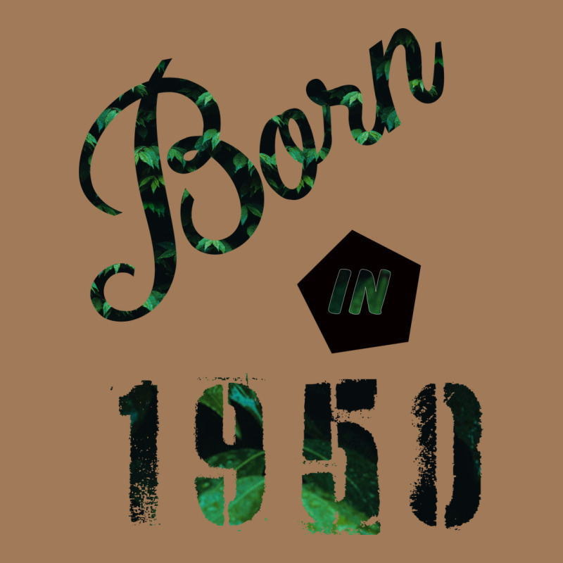 Born In 1950 Classic Tee by Bettercallsaul | Teevron