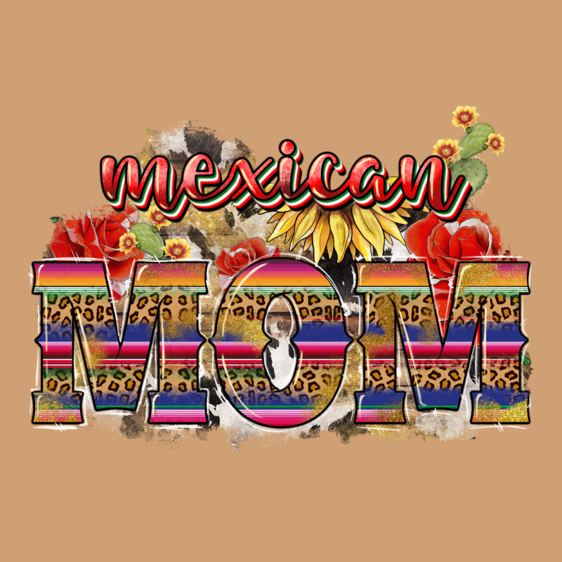 Mexican Mom Vintage Tee by NancyCooperArtShop | Teevron