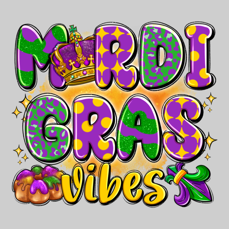 Mardi Gras Vibes Premium Tee by LillyAllenDesigns | Teevron
