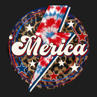 Western Merica Patriotic Heavyweight Hoodie | Teevron