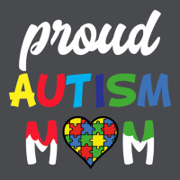 Proud Autism Mom Mothers Day Gift Autism Awareness Zipper Hoodie | Teevron
