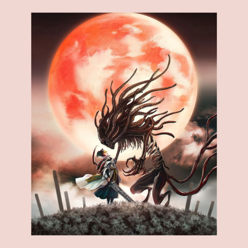 Bloodborne 99 Premium Sweatshirt by lanVoArt | Teevron