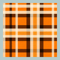 Tartan Seamless Pattern Bbs Heavy Core Tee | Teevron