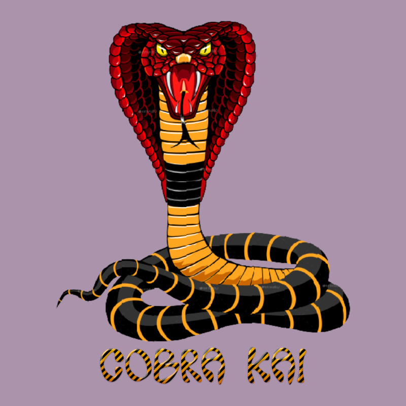 Cobra Cai Heavyweight Hoodie by lanVoArt | Teevron