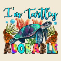 I'm Turtley Adorable Premium Tee | Teevron