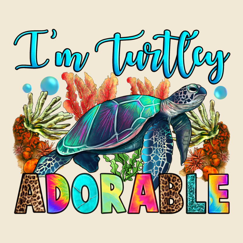 I'm Turtley Adorable Premium Tee by RanaPortraitStore | Teevron
