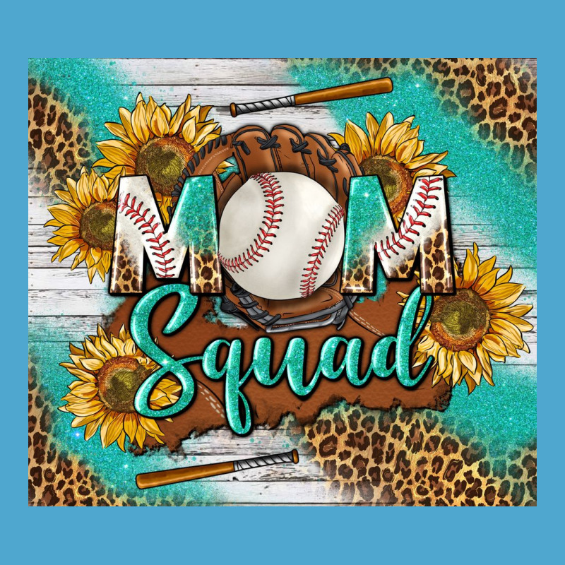 Baseball Mom Squad Tumbler Premium Hoodie by BundleAndBundleShop | Teevron