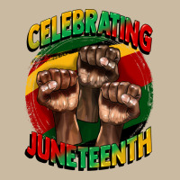 Im Celebrating Juneteenth  (1) Long Sleeve Tee | Teevron