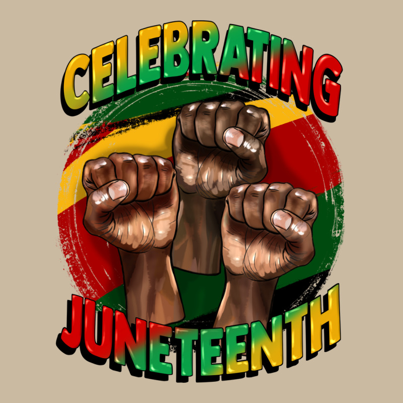 Im Celebrating Juneteenth  (1) Long Sleeve Tee by CowGirlArtShop | Teevron