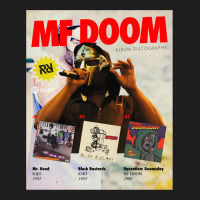Dooms~mf Album Discography Heavyweight Hoodie | Teevron