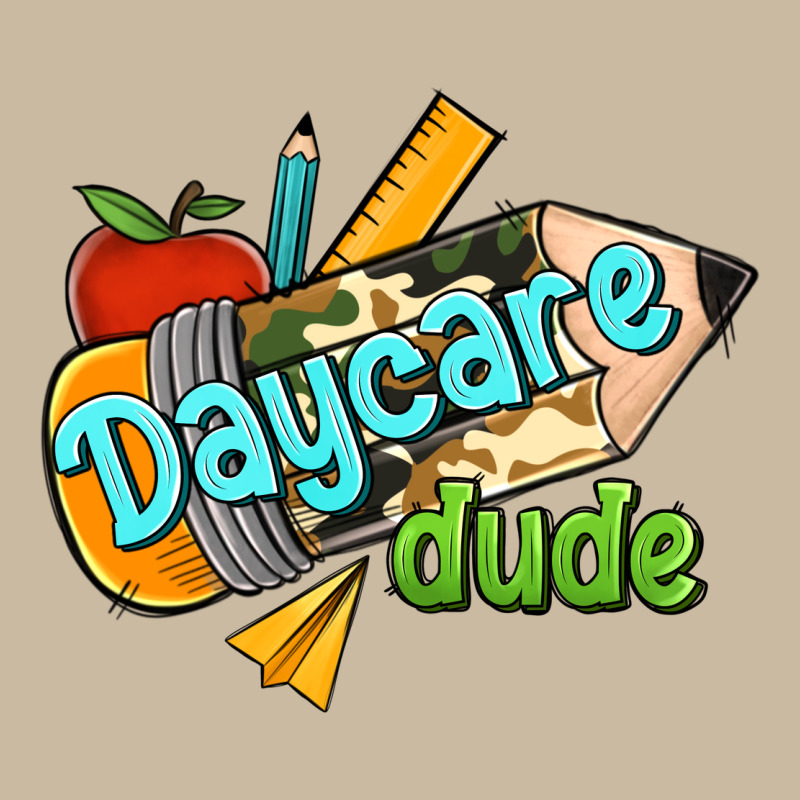 Daycare Dude Long Sleeve Tee by Jasminsmagicworld | Teevron