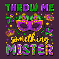 Throw Me Something Mister Premium Tee | Teevron