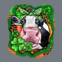 St. Patrick's Day Cow Heavyweight Sweatshirt | Teevron