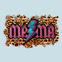 Leopard Mama Lightning Ladies Tee | Teevron