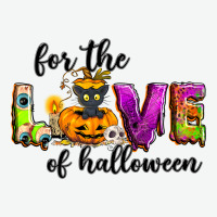 For The Love Of Halloween Urban Heavy Tee | Teevron