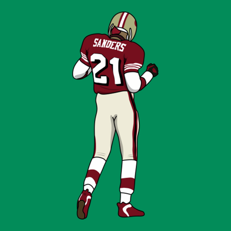 Deion Sanders 32 Urban Hoodie by lanVoArt | Teevron