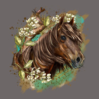 Missouri Horse Floral Background Classic Tee | Teevron