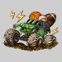 Monster Truck Sports Premium Tee | Teevron