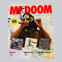 Dooms~mf Album Discography Urban Hoodie | Teevron