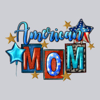 American Mom Mother's Day Heavyweight Sweatshirt | Teevron