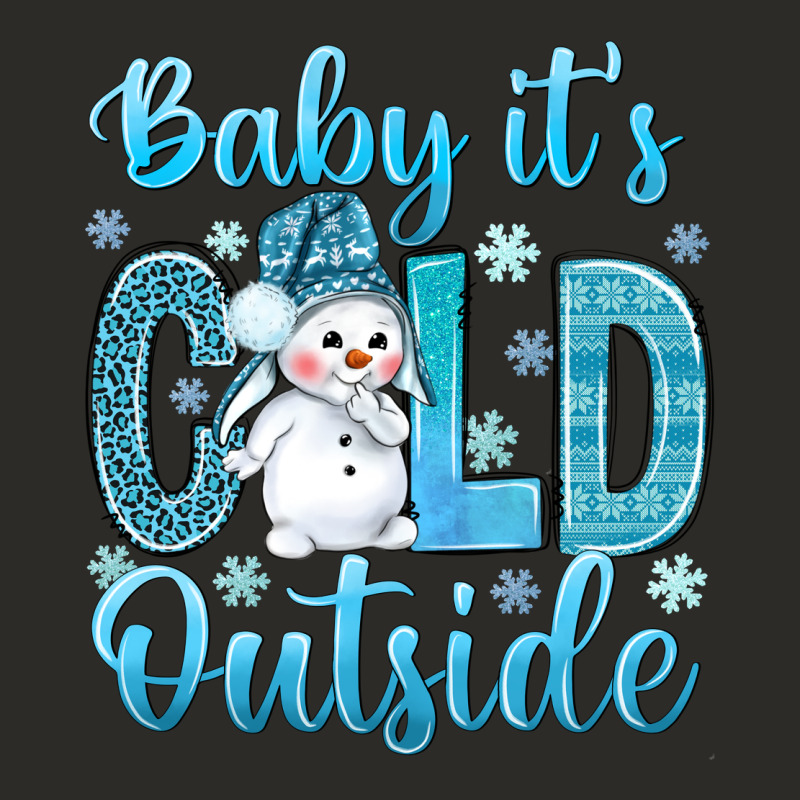 Baby It's Cold Outside Bbs Heavy Core Tee by BundleAndBundleShop | Teevron