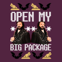 What We Do In The Shadows Christmas Sweater Design—open My Big Packa Urban Hoodie | Teevron