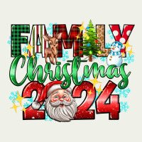 Family Christmas 2024 Urban Heavy Tee | Teevron