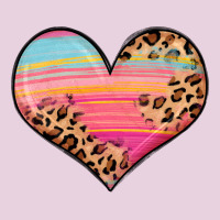 Valentine S Day Colorful Heart Ladies Tee | Teevron