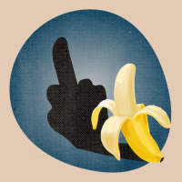 Dirty Joke Halloween Costume Joke Middle Finger Banana Urban Hoodie | Teevron