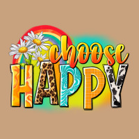 Choose Happy Vintage Tee | Teevron
