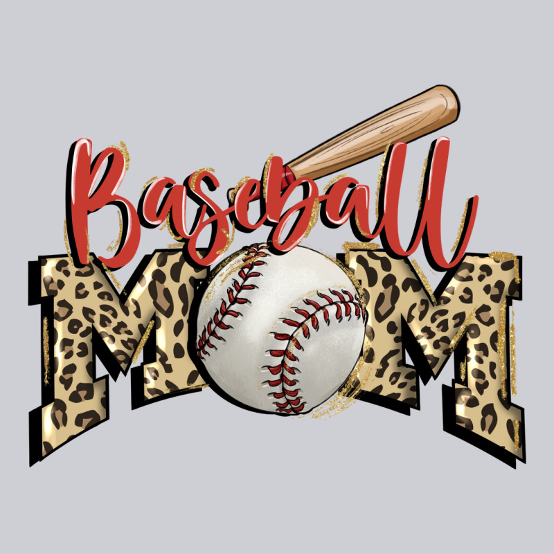 Baseball Mom Heavyweight Sweatshirt by FaDigitalArtStudio | Teevron