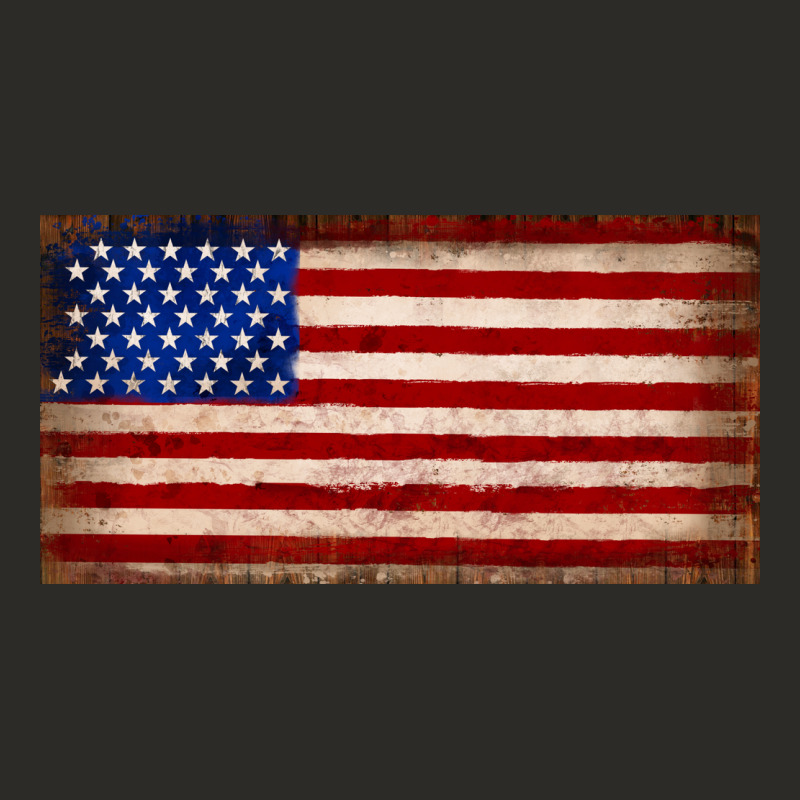 American Flag Heavy Core Tee by JahusDesignShop | Teevron